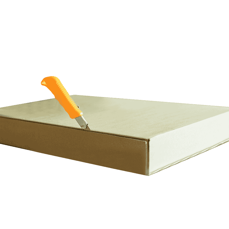 ঢেউতোলা রান্নাঘর সরবরাহ প্যাকেজিং বক্স