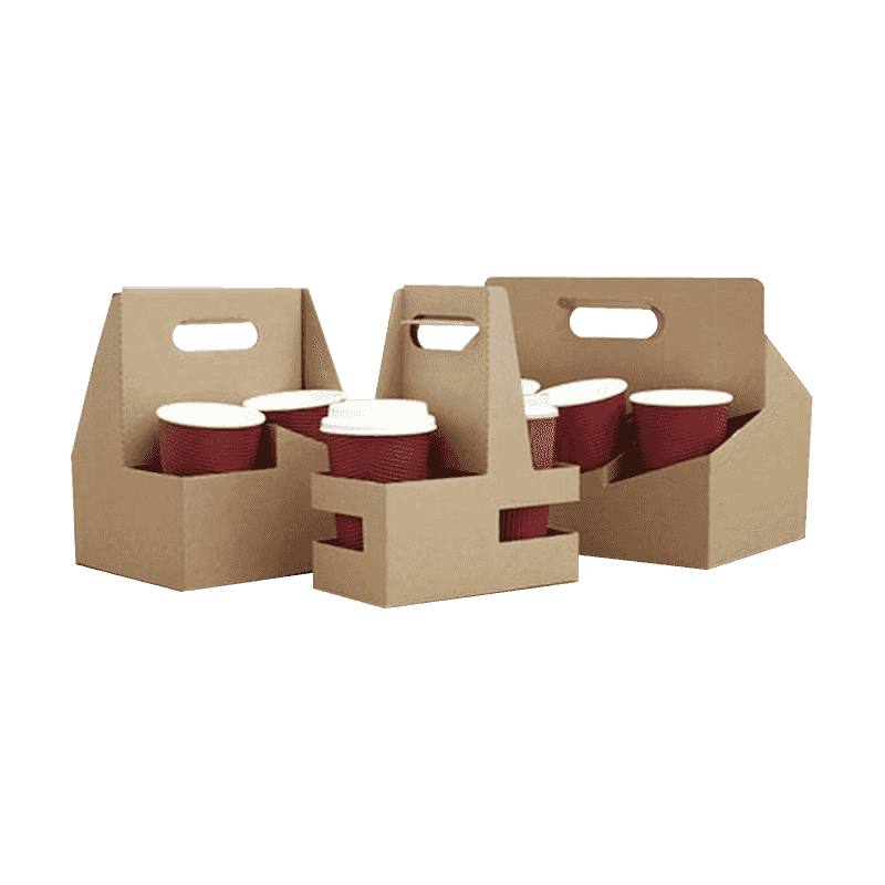 ঢেউতোলা পানীয় প্যাকেজিং বক্স