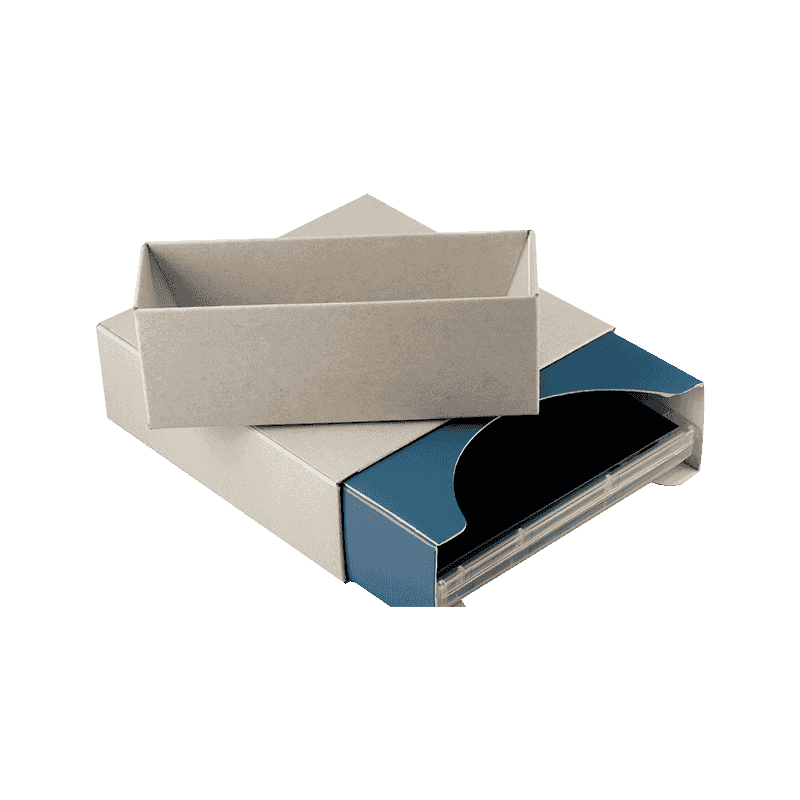 ঢেউতোলা গৃহস্থালী টুল প্যাকেজিং বক্স