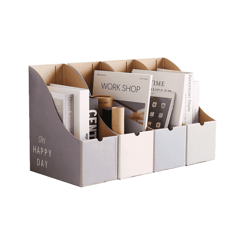 ঢেউতোলা বিভিন্ন স্টোরেজ বক্স