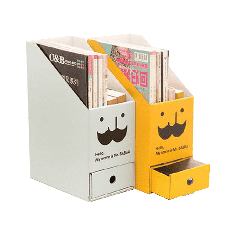 ঢেউতোলা বিভিন্ন স্টোরেজ বক্স