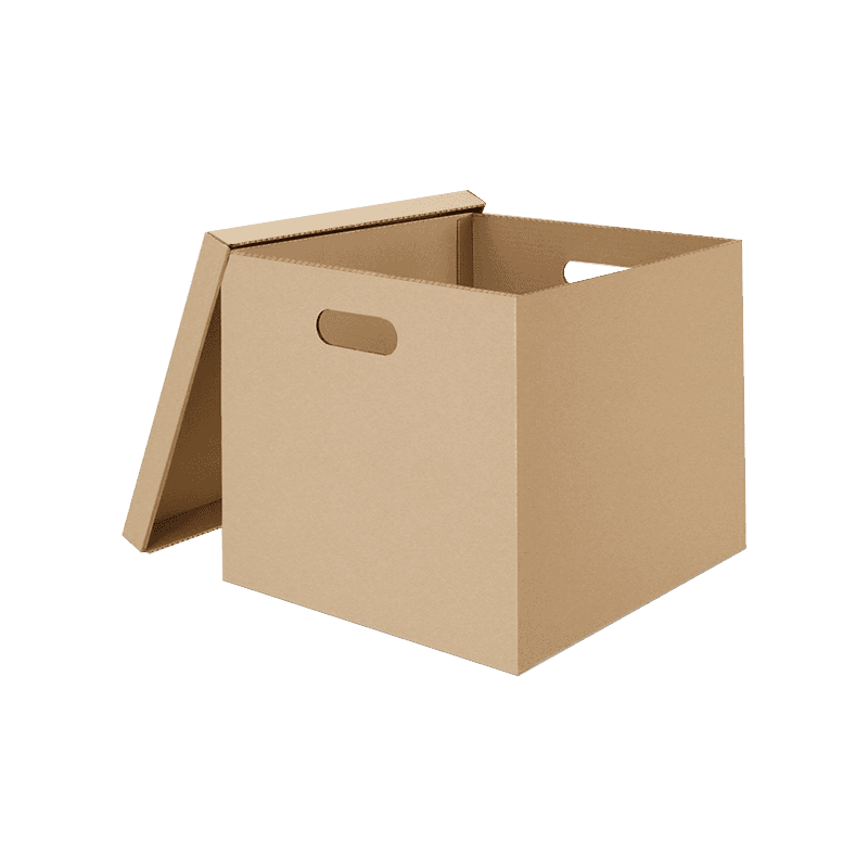 ঢেউতোলা বিভিন্ন স্টোরেজ বক্স