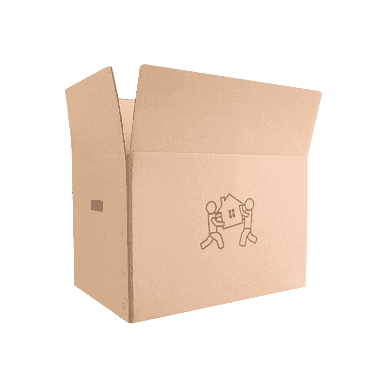 ঢেউতোলা শিপিং বক্স চলন্ত