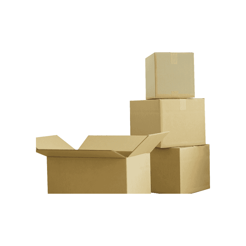 ঢেউতোলা আসবাবপত্র প্যাকেজিং বক্স