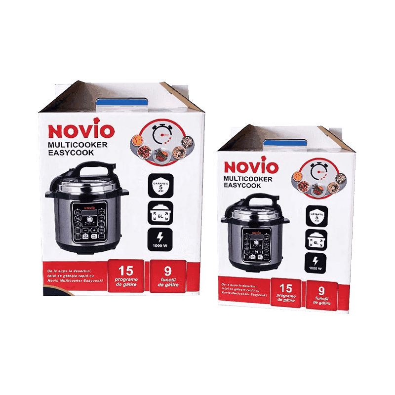 ঢেউতোলা রাইস কুকার প্যাকেজিং বক্স