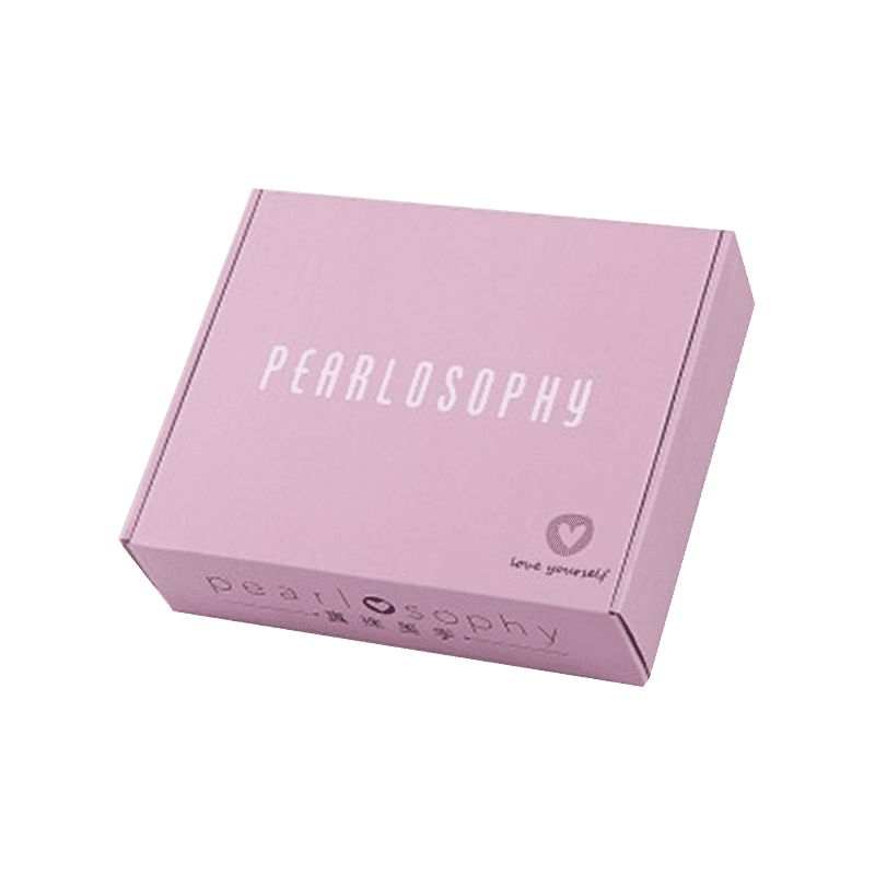 কাস্টম ঢেউতোলা মেইলার বক্স