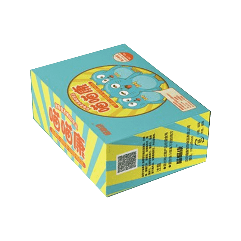 ঢেউতোলা পোষা খাদ্য প্যাকেজিং বক্স