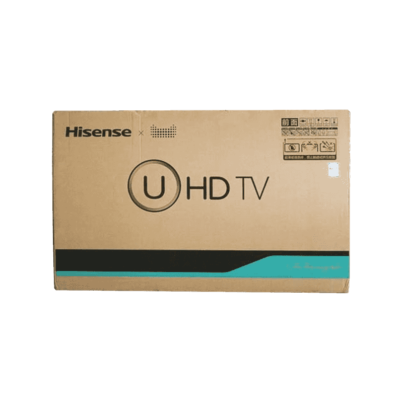 ঢেউতোলা টিভি প্যাকেজিং বক্স