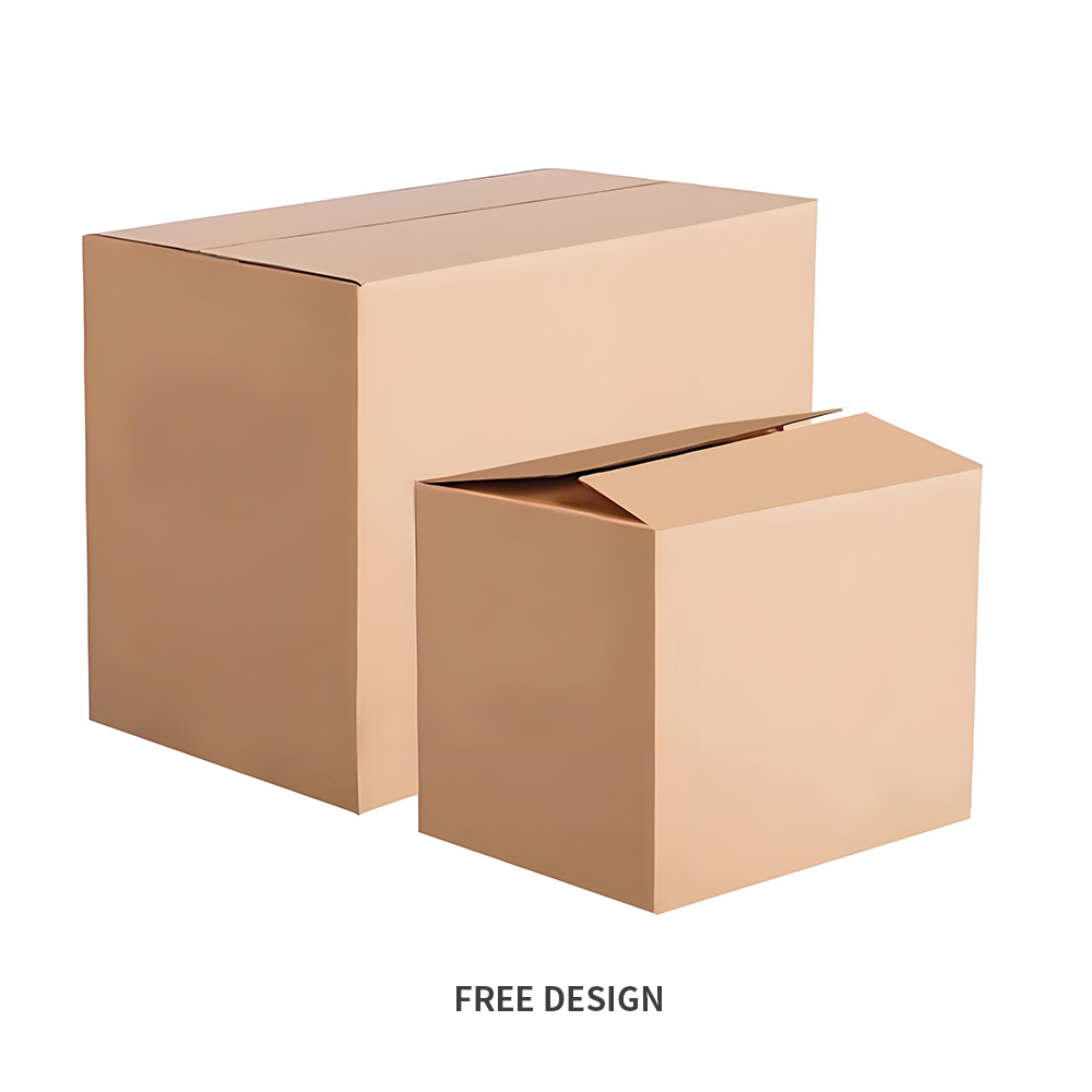 প্যাকিং কার্ডবোর্ড শিপিং শিপিং বক্স
